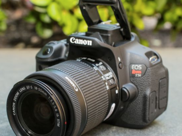 Rent: Canon T5i