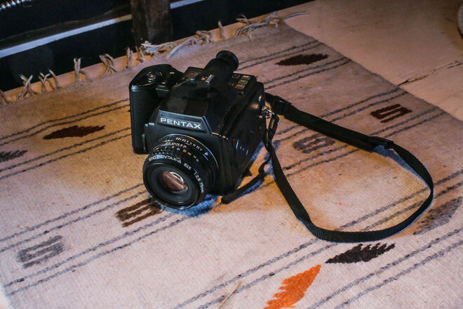 pentax 645 for sale