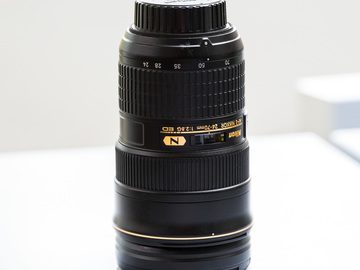 Rent: Nikon AF-S NIKKOR 24-70mm f/2.8G ED Lens