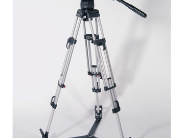 Rent: Sachtler DV-8 w/ 3 stage Sachtler tripod