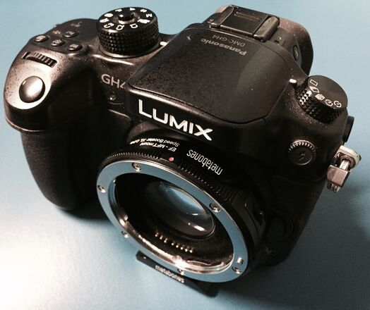 Rent a Panasonic Lumix DC-GH4 Digital Camera (BODY ONLY), Best