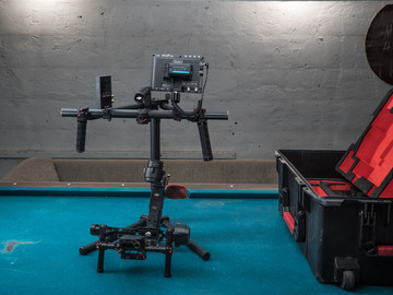 Ultimate DJI RONIN PACKAGE