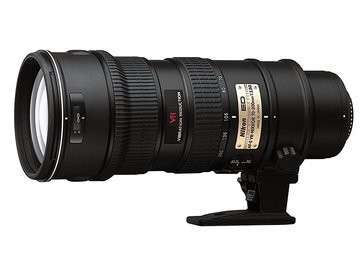 Rent: Nikon 70-200mm Lens