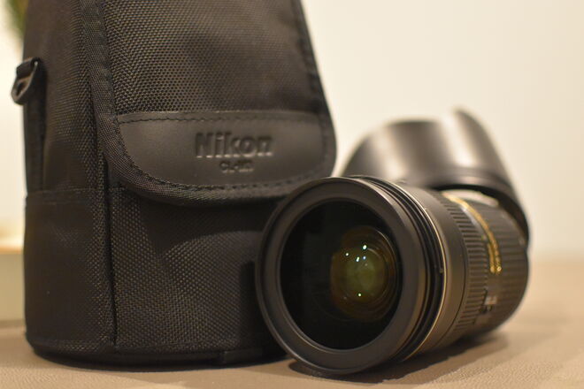 Rent A Nikon Af S Nikkor 24 70mm F 2 8g Ed Best Prices Sharegrid Atlanta Ga