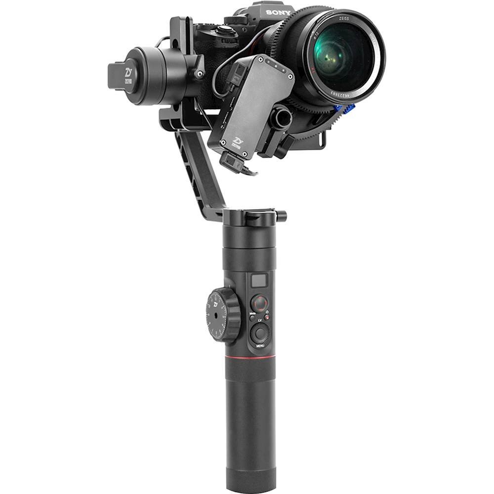Rent a Zhiyun Crane 2 3-Axis Gimbal Stabilizer with Follow Focus