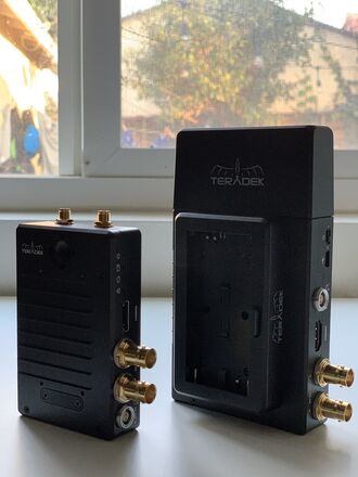 Rent a Teradek Bolt 500 XT 3G-SDI Wireless Video Kit, Best Prices