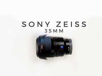 Rent: Sony Zeiss FE 35mm f/1.4