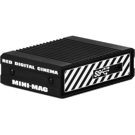 Rent a RED Station Mini Mag Reader 3.1 with USB3.1 Cable, Best