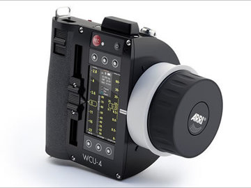 Rent: ARRI WCU-4 + 3X C-Force Mini Motors