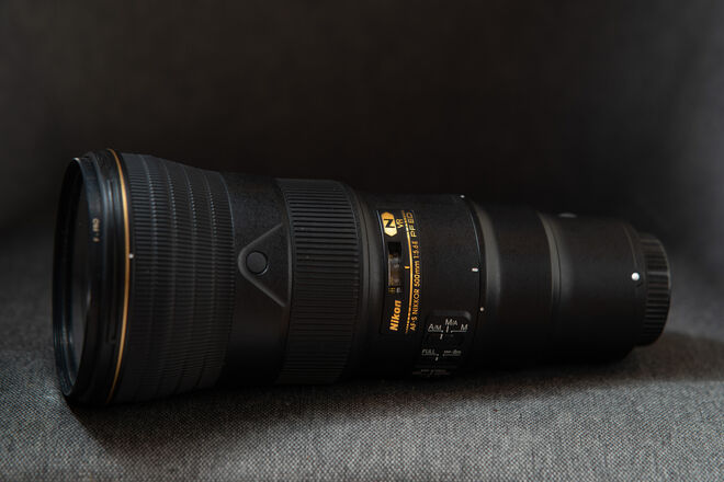 rent a af s nikkor 500mm f 5 6e pf ed vr lens for nikon f best prices sharegrid seattle wa