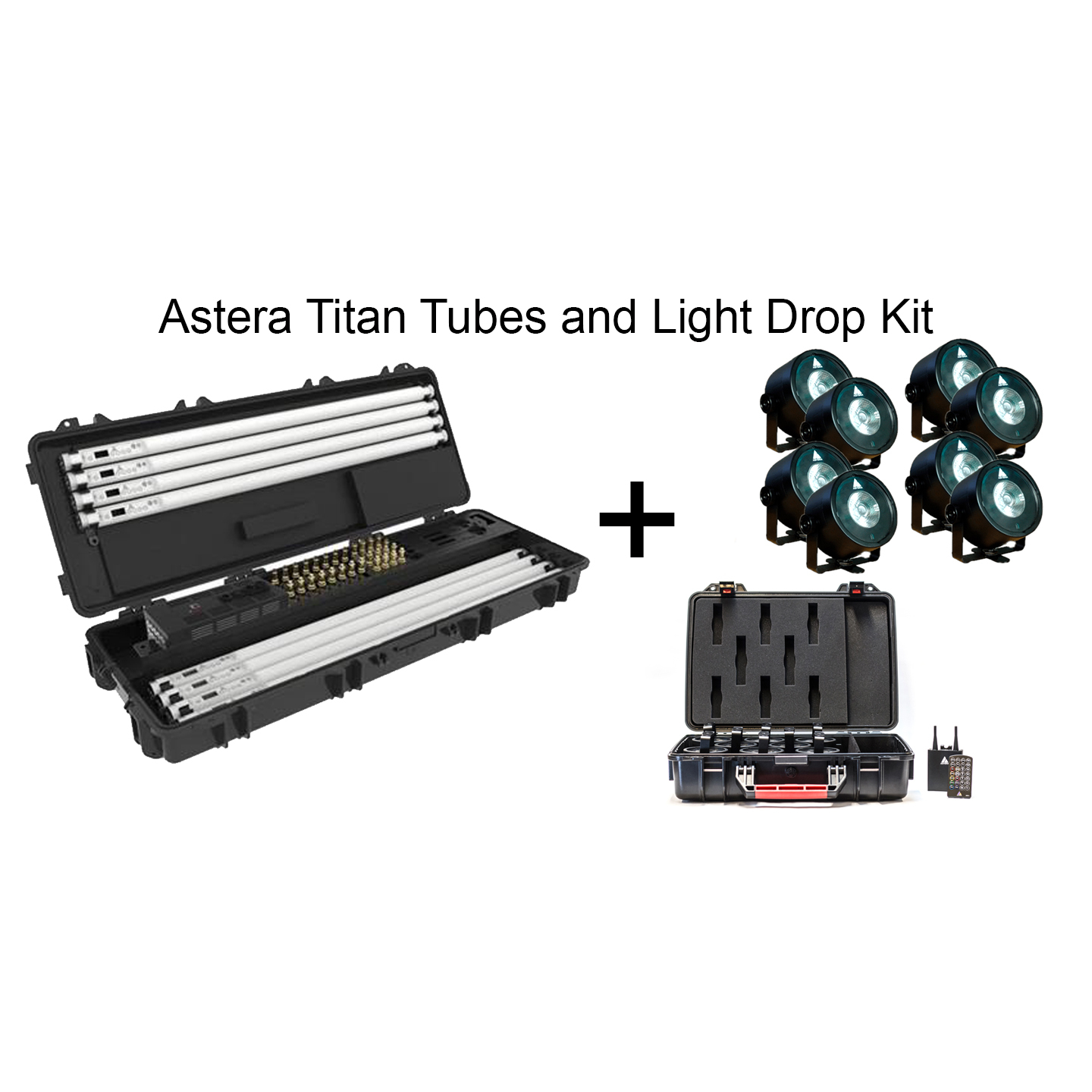 Astera Titan Tube Manual Telegraph