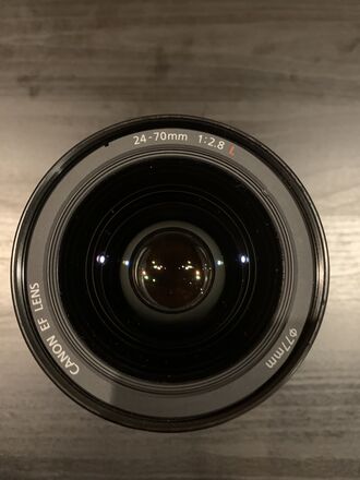 For Sale Canon Ef 24 70mm F 2 8 L Usm Sharegrid
