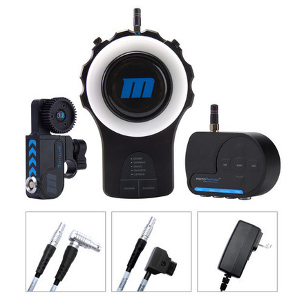 8 Lowest Priced Redrock Micro microRemote Wireless Focus Kit For Sale