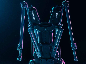 Ready Rig Gimbal Support Vega - Pro Arms.