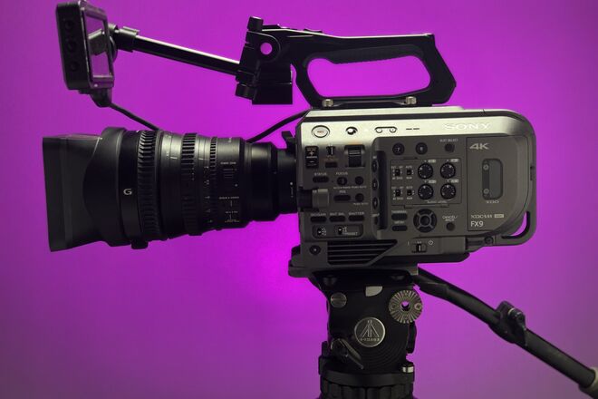 music videos best camera for shooting 4k video