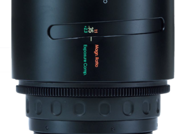 Rent: Arri/ Zeiss 100mm Master Macro