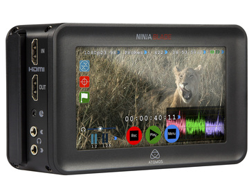 Rent: Atomos Ninja Blade