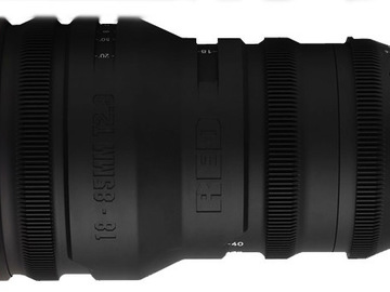 Rent: RED Pro 18-85 T2.9 Zoom (PL MOUNT)
