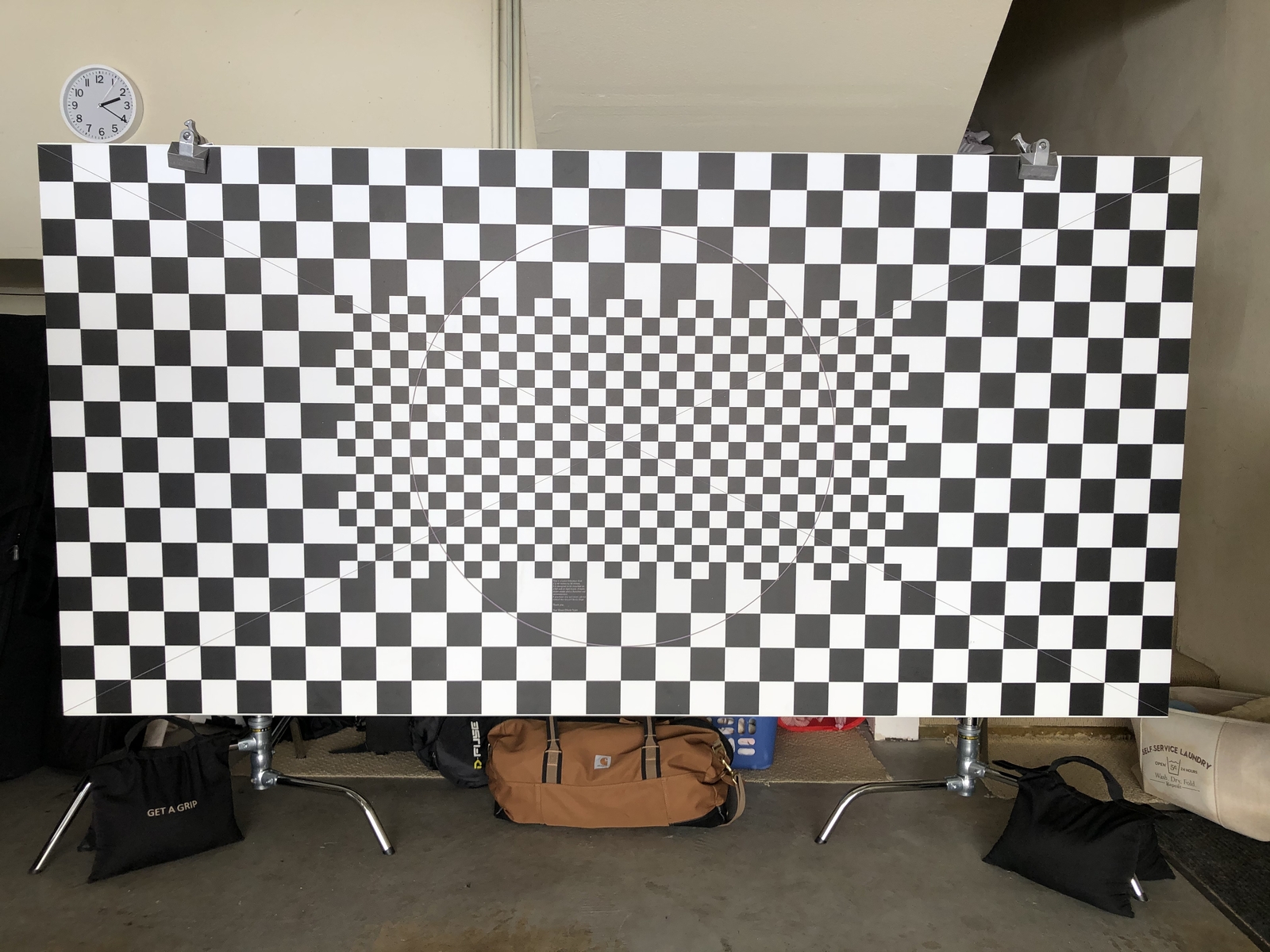 Rent A Lens Distortion Grid Best Prices ShareGrid Los Angeles CA