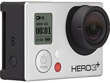Rent: GoPro Hero 3+