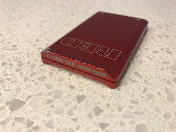 Rent: Red 512 Mag w/Reader