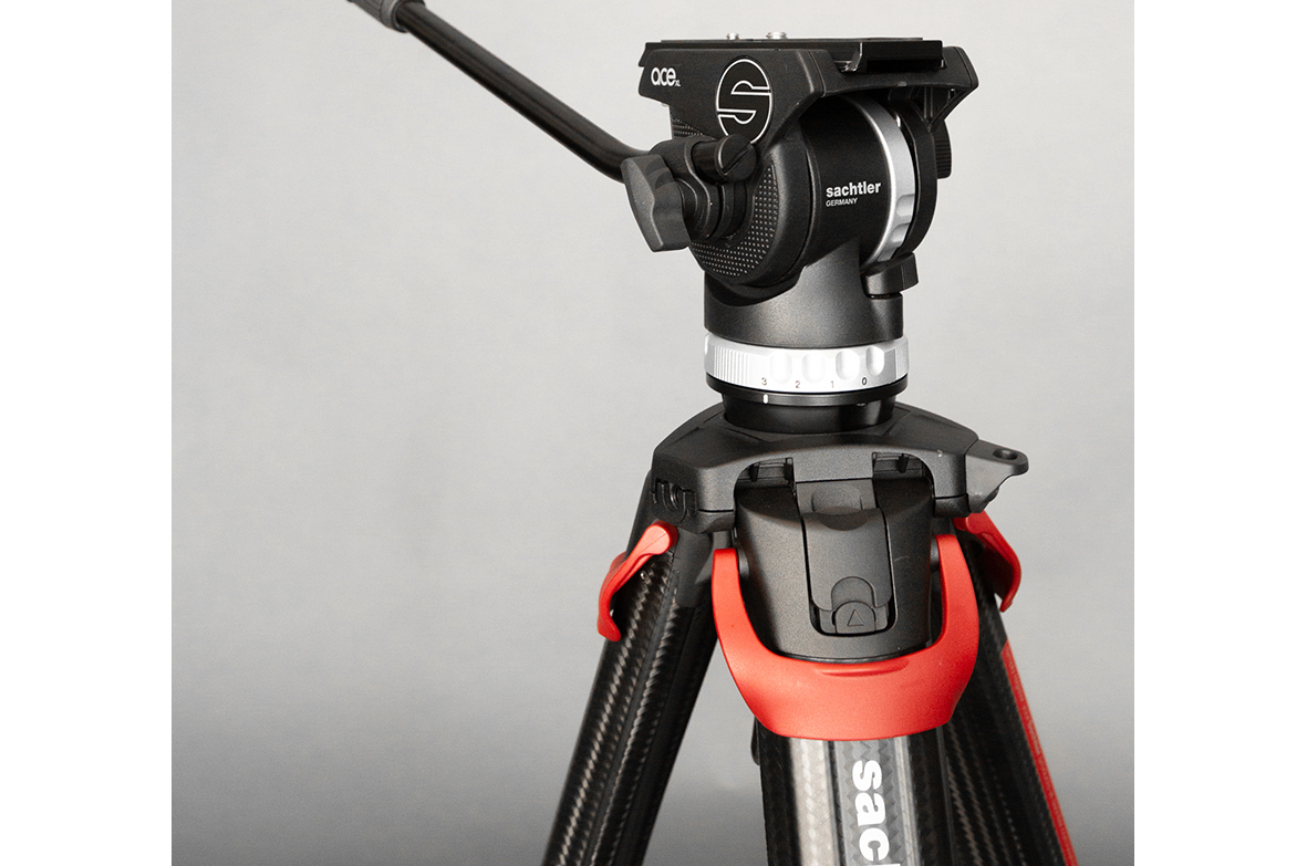 Rent a Sachtler System ACE XL Carbon fibre *FLOWTECH*, Best Prices