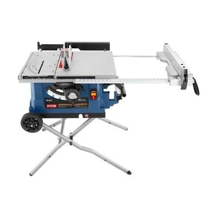 Rent A Ryobi 10 In Table Saw With Wheeled Stand Best Prices