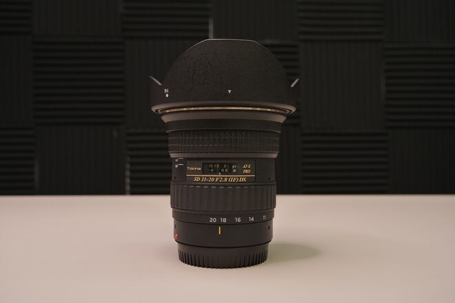 Rent A Tokina At X 11 mm F 2 8 Pro Tiffen mm Variable Neutral Best Prices Sharegrid Los Angeles Ca