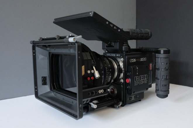 Rent a RED EPIC-W HELIUM™ 8K Full Package, Best Prices | ShareGrid