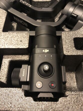 Rent a DJI Ronin-S with focus wheel , Best Prices | ShareGrid