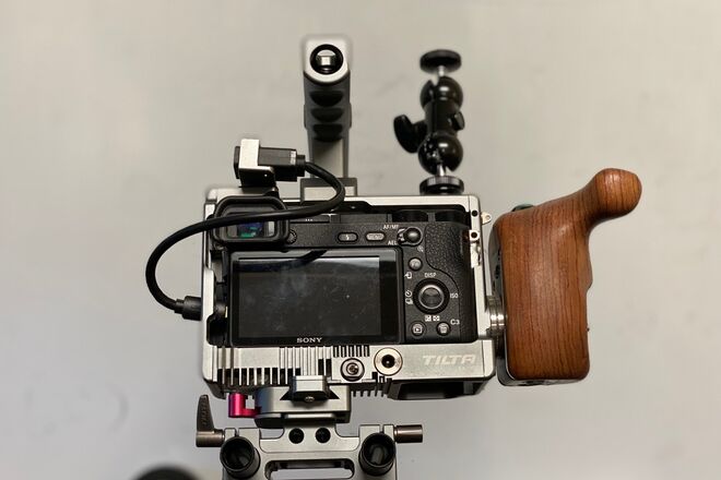 For Sale Sony Alpha A6500 Mirrorless Digital Camera Sharegrid
