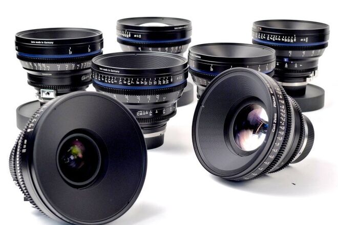 レンズ(単焦点) 21mm Zeiss CP.2 T2.9 Cine EF 21mm Zeiss CP.2 T2.9 Cine EF ZEISS CP.2 25mm T2.1 Compact Prime