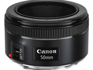 Rent: CANON 50MM STM F/1.8