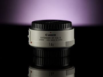 Extensor De Teleobjetivo Canon Extender Ef 1.4x Ii Para Obje | Meses