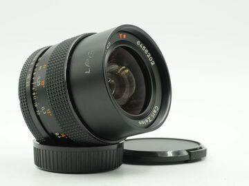 Zeiss Contax 25mm T2.8 EF