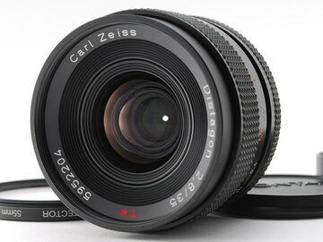 Zeiss Contax 35mm T2.8 EF