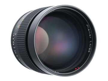 Zeiss Contax 85mm T1.4 EF