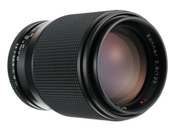 Zeiss Contax 135mm T2.8 EF