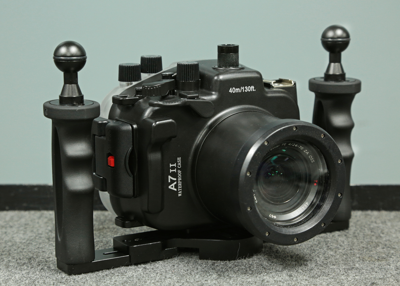 Rent a Sony A7S II Underwater Package, Best Prices | ShareGrid Los Angeles, CA