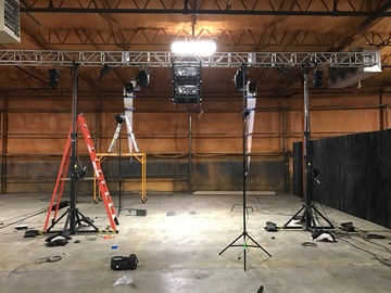 Rent: Warehouse and Studio Space