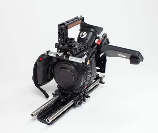 その他 Wooden Camera V-Mount CANON c200 D-Box (C200, C200B, C300mkII, V-Mount) — Wooden Camera
