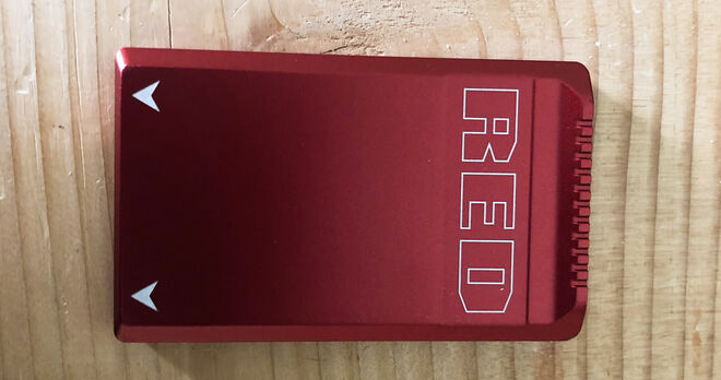 Rent a RED MINI-MAG - 480GB, Best Prices | ShareGrid Salt Lake