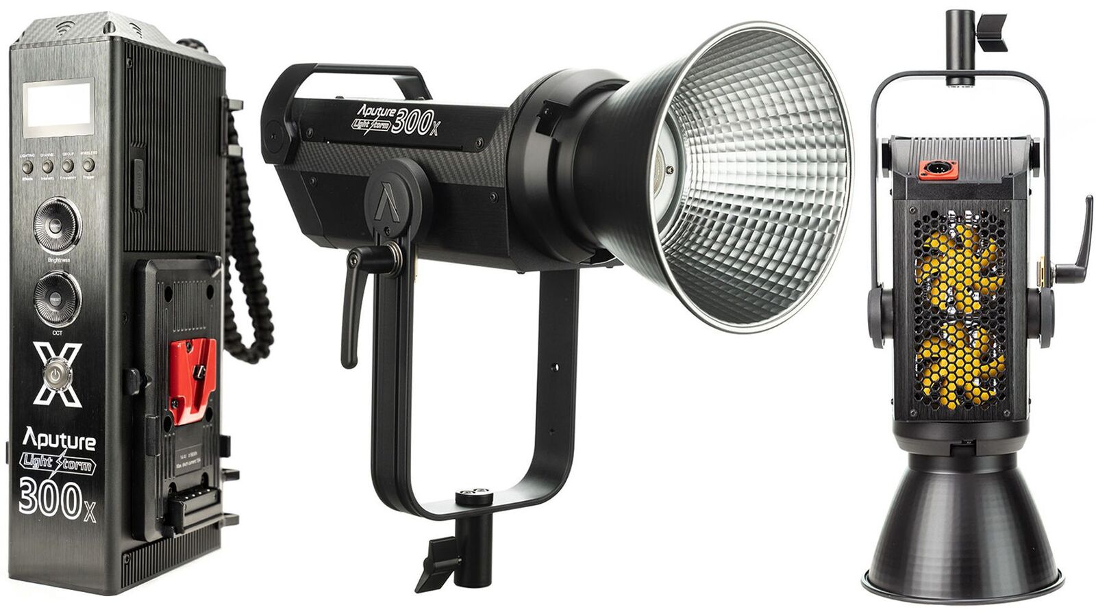Rent a Aputure 300X (1 of 4 Available), Best Prices | ShareGrid Los