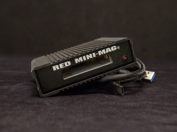 Rent: RED STATION RED Mini Mag READER