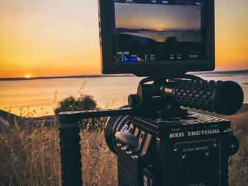 Red Epic Dragon carbon