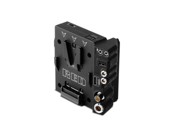 Rent: RED DSMC2 V-Lock I/O Base Expander