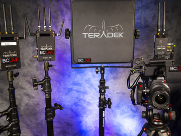 Teradek Bolt Pro 2000 2nd Generation (1x3)