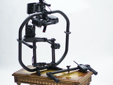 Rent: MoVI PRO w/ MIMIC Handheld Kit With RT Motion Wireless FF