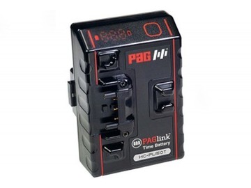 Rent: 6 Gold Mount Batteries | Anton Bauer LP 4 Charger