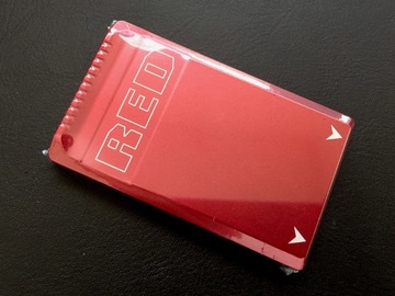 Rent: Red 1TB Mini Mag (High Speed)